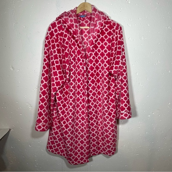 Pajama Mania Fleece Robe - Picture 2 of 6